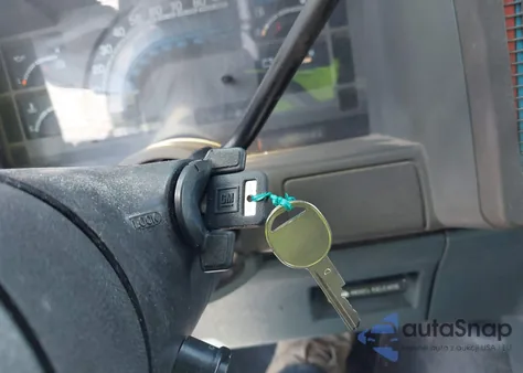 1990 Chevrolet Astro из США, поврежденный, VIN 1GCDL15Z1LB144476